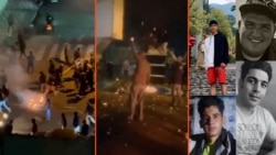 Soleimani Statue Toppled As Iran Protests Gain Momentum