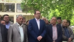 Полозов: Чийгоза сажает Кремль, а судьи – марионетки (видео)