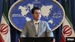 د ایران د بهرنیو چارو وزارت ویاند عباس موسوي