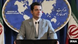 عباس موسوی: به آمریکا هشدار دادیم که توقیف دوباره این نفتکش «عواقب بدی» خواهد داشت