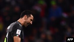 بوفون، کاپیتان تیم ملی ایتالیا، می‌گوید که این شکست می‌تواند از نظر اجتماعی اهمیت بسیاری داشته باشد