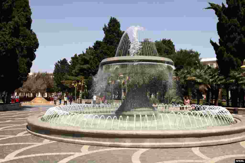 Zəngin və səfil Bakı #21