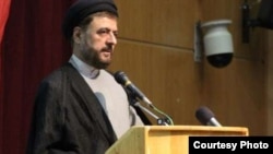 Abu Mohammad Mortazavi, the representative of Iran's Supreme Leader to higher education institutions.