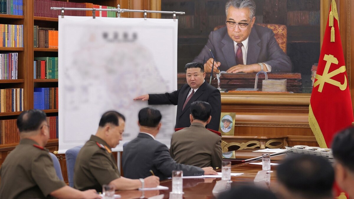 Северна Корея е извършила симулация на тактически ядрен удар по