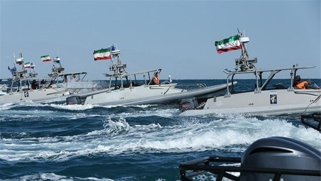 Iran Military Threatens US With 'Decisive' Response In Persian Gulf