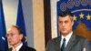 Hashim Thaci i Joachim Rucker