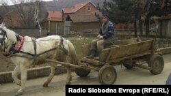 Жителите на Липково се жалат дека условите во кои живеат се неиздржливи, што е честа причина за иселувањата во некоја од западноевропските земји. 