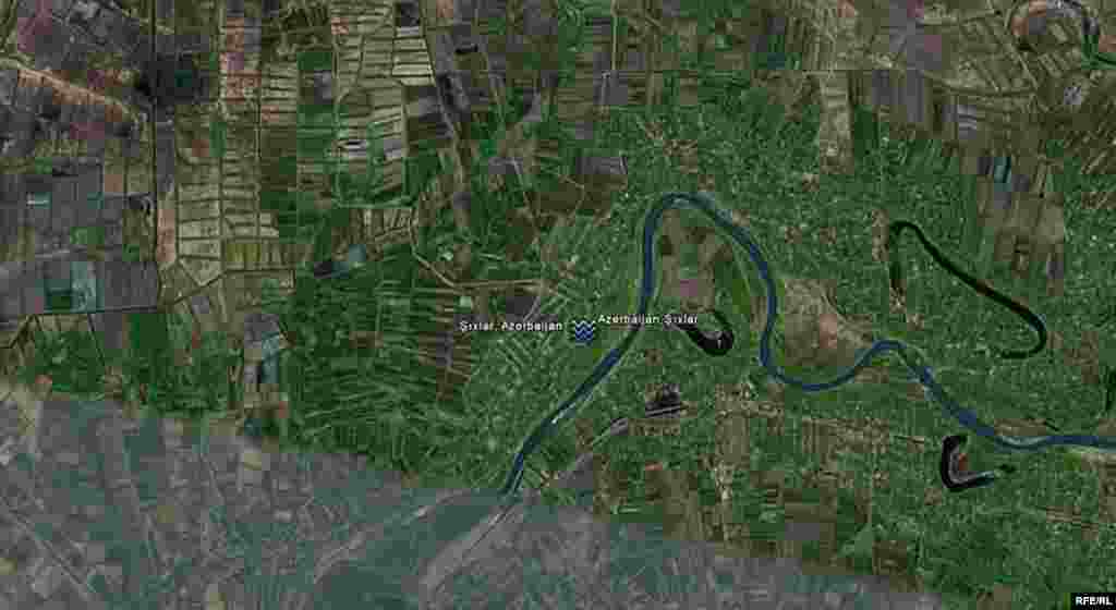 Fəlakətin xəritəsi #11