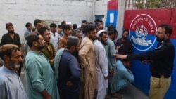 پاکستان د ۲۰۲۳ز کال له نومبره د افغان کډوالو نیول او افغانستان ته د هغوی ستنول روان ساتلي دي. (انځور: ارشیف)