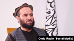 د طالبانو د زابل پخوانی مرستیال والي 