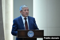 Адылбек Касымалиев