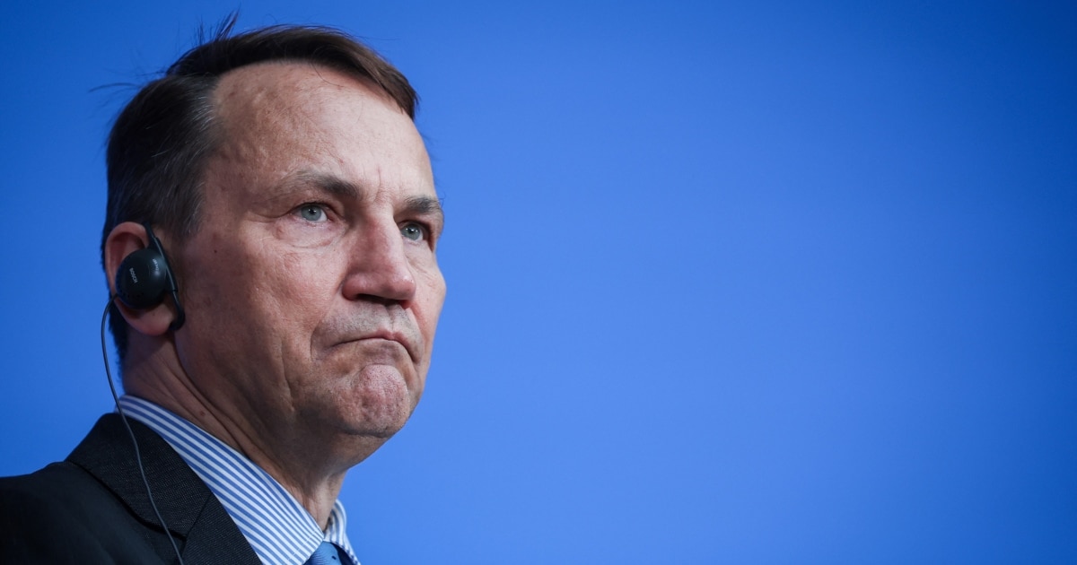 რადოსლავ შიკორსკი რუსეთს: ...იმპერიების დრო წასულია და თქვენი იმპერია არ აღდგება