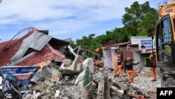 ფილიპინების ცენტრალურ ნაწილში დამანგრეველი, 6,9 მაგნიტუდის მიწისძვრა 30 სექტემბერს, ღამით მოხდა