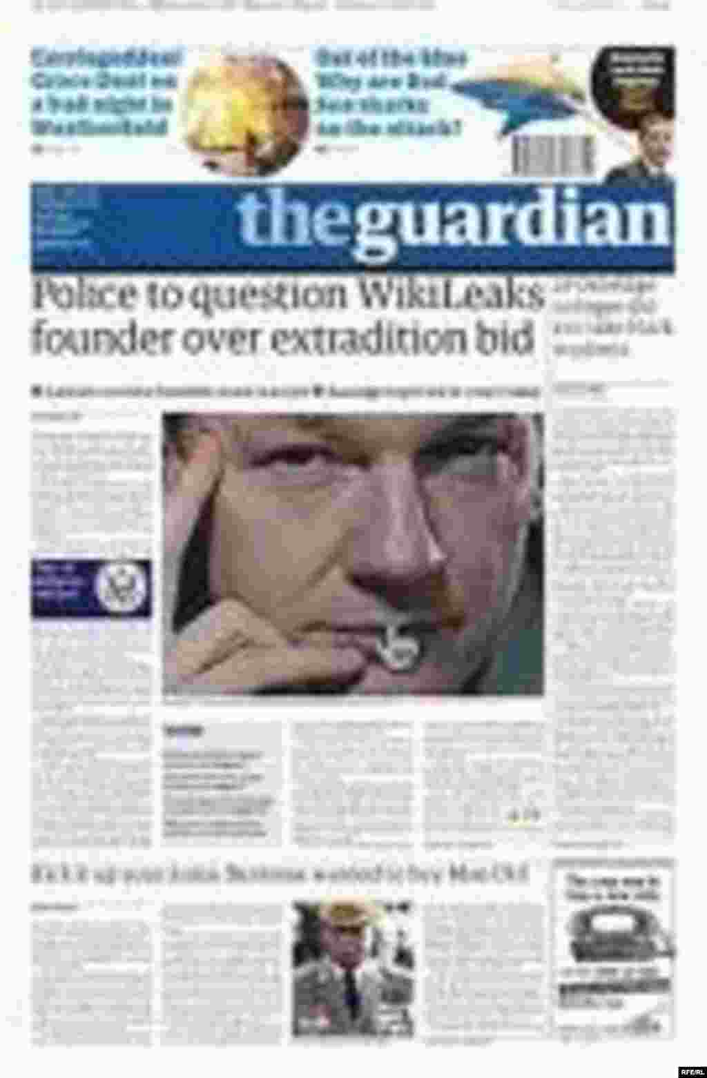 Ötən həftə fotolarda 19-25 dekabr #29