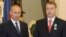 Russia -- Putin and Markelov