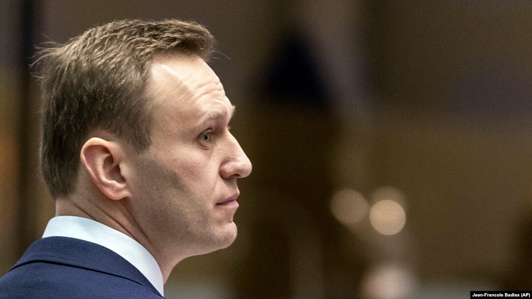 The announcements comes just a few days before nationwide demonstrations that have been called by Russian opposition leader Aleksei Navalny. (file photo)