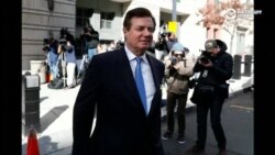 Пол Манафорт не признал себя виновным