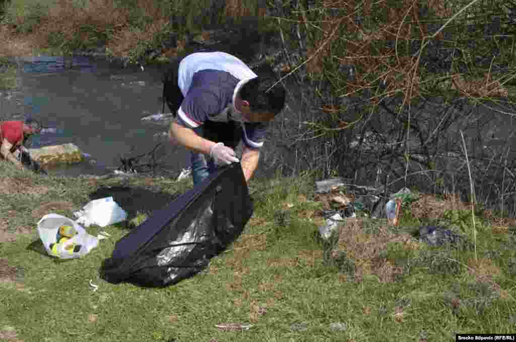 Bosnia-Herzegovina, World Day Water, Vitez 22March2014
