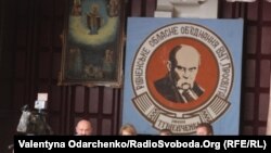 Прес-конференція у Рівненському Народному домі, 10 травня 2011 року