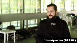 Ակտիվիստ Գեղամ Օհանյանը