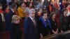 Armenia - President Serzh Sarkisian attends a conference in Yerevan held by the women's wing of the ruling Republican Party of Armenia, 5Nov2016.