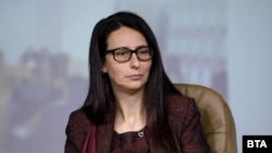 Ангелина Бонева