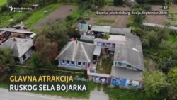 Murali od čepova za flaše