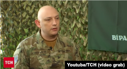Володимир Кононніков, командир 154-ї ОМБр під час інтерв’ю ТСН у березні 2026 року