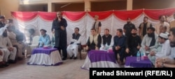 د خیبر پښتونخوا وزیراعلی وايي هغه به پخپله د تیرا د وژلو شویو کسانو مقدمه پر مخ وړي - د سېپټېمبر ۲۴مې انځور