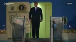 Trump stigao u Hanoj