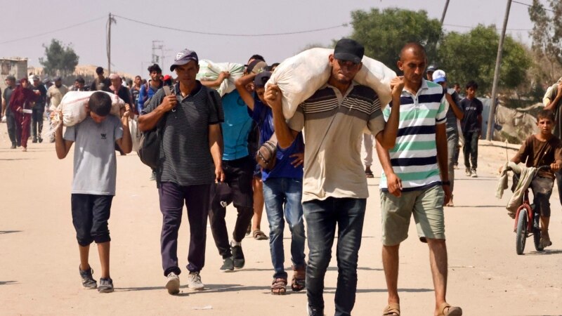 სურსათის უსაფრთხოების ორგანიზაციების გაერთიანება თვლის, რომ “ღაზაში ახლა შიმშილი მძვინვარებს”