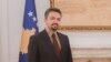 Predsedavajući Centralne izborne  komisije Kosova Krešnik Radonići (Kreshnik Radoniqi) 