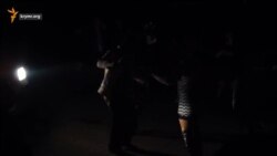 Крим занурився в темряву (відео)