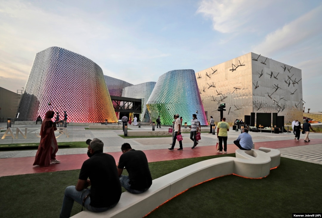 Hello, World: Monumental Expo 2020 Opens In Dubai