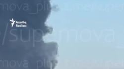 Самардагы нефть эшкәртү ширкәтенә дрон төште