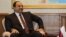 د قطر د دفاع وزیر خالد بن محمد العطیه
