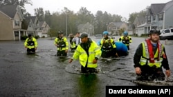 Spasilački timovi u Severnoj Karolini