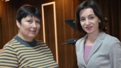 Maia Sandu: „Oamenii sunt preocupaţi de standardele lor de viaţă, nu de sistemul electoral...”