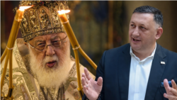 Мириан Гамрекелашвили: «Патриарх однозначно создал собственный культ»