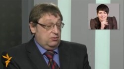 Фядута: Беларуская апазыцыя выбірае граблі ВІДЭА