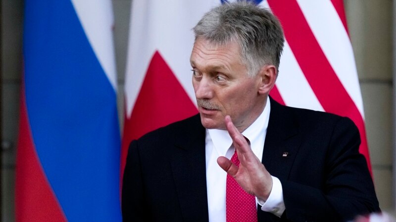 Кремљ: Путин не вети дека нема да има дополнителни маневри во близина на Украина 