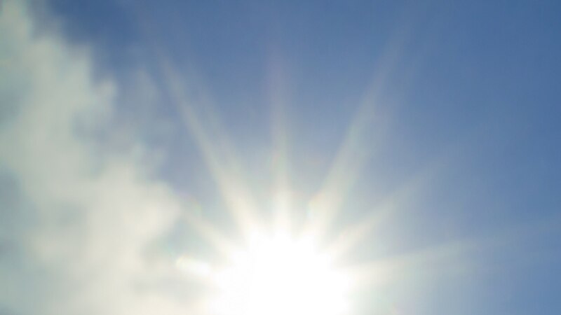 Времето денеска: сончево со умерена облачност