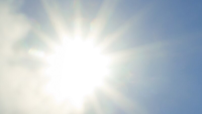 Времето денеска: сончево и релативно топло 
