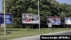 Odbrojavanje do predizbornog plakatiranja