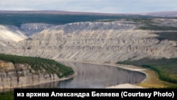 Таймыр, иллюстративное фото