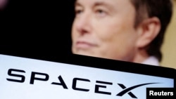 SpaceX'тин негиздөөчүсү Илон Маск.