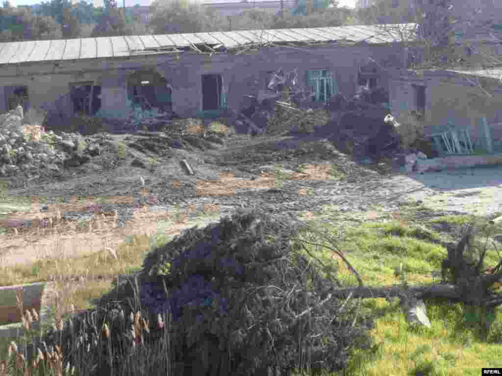 21-ci əsrin xarabalığı #23