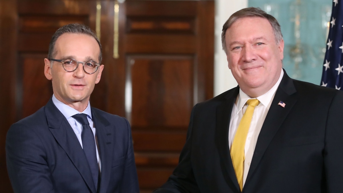 pompeo-i-maas-obsudili-protivostoyanie-rossiyskoy-agressii-v-ukraine Помпео и Маас обсудили противостояние российской агрессии в Украине