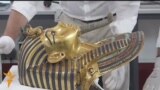 Тутанхамондун сакалын кайра чапташат