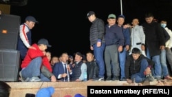 Melis Myrzatkamow Oşa dolandy